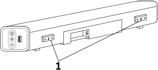 MF8360A - Wall Mount - a