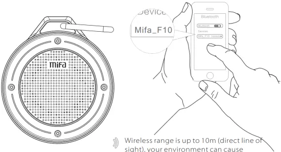 Bluetooth Connection
