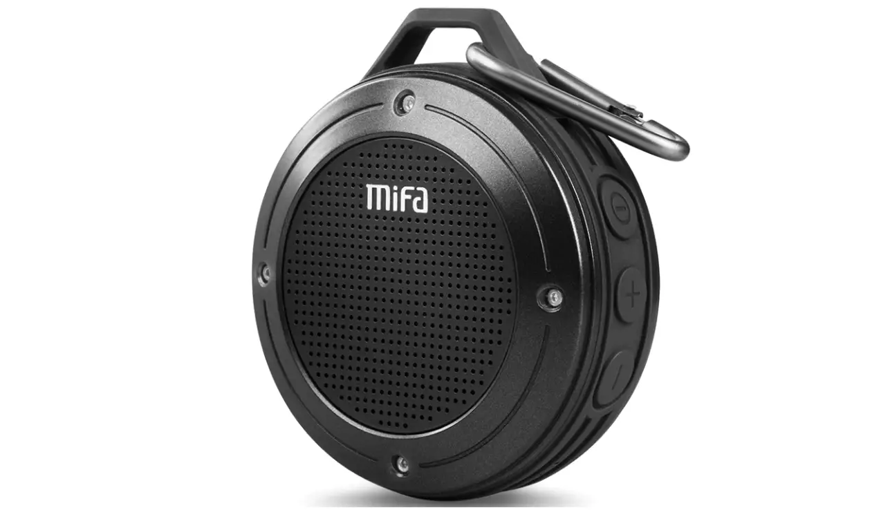 Mifa F10 Bluetooth Speaker User Manual