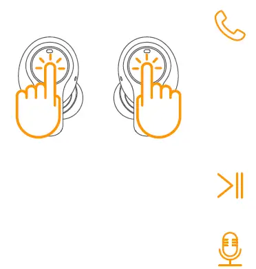 Tiinlab EO002-I omthing AirFree Plus TWS Headphones-5