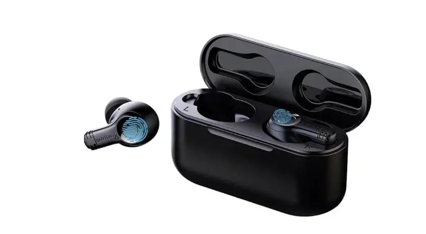 Tiinlab Eo002-i Omthing Airfree Plus Tws Headphones User Guide Tiinlab Eo002-i Omthing Airfree Plus Tws Headphones User Guide