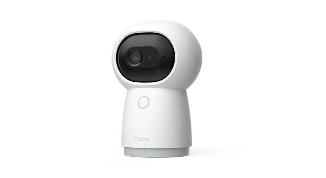 Aqara G3 Camera Hub User Manual