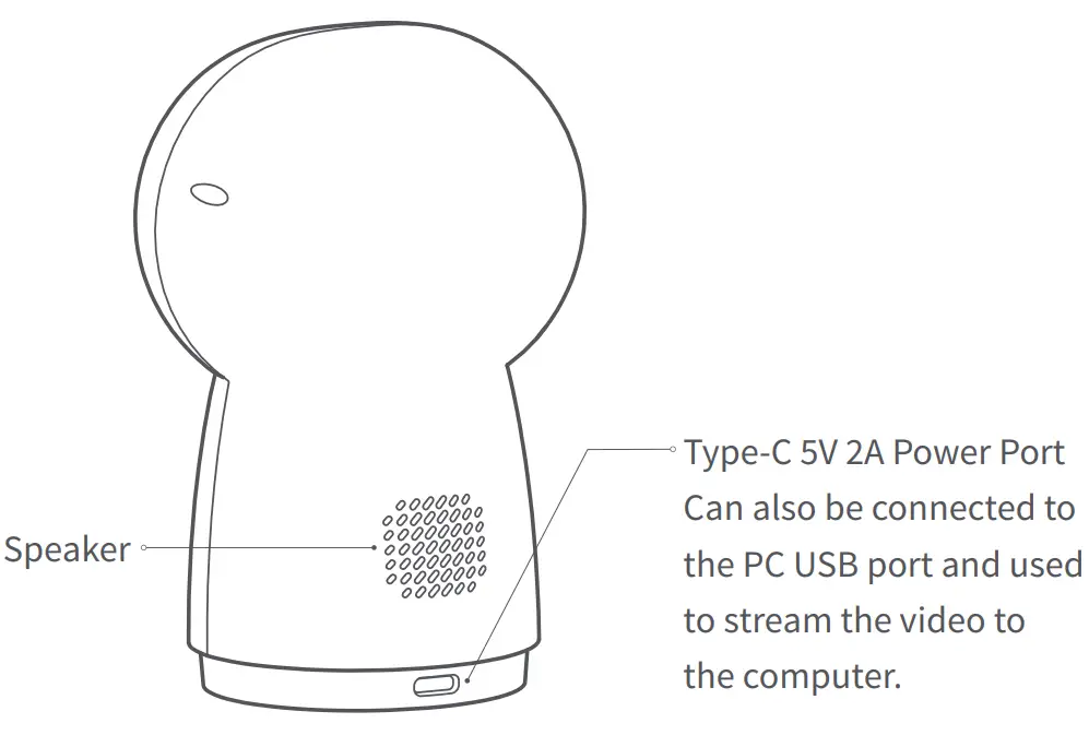 Aqara G3 Camera Hub - product 1