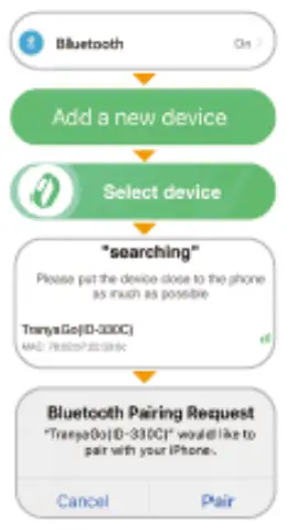 connect your smart watch