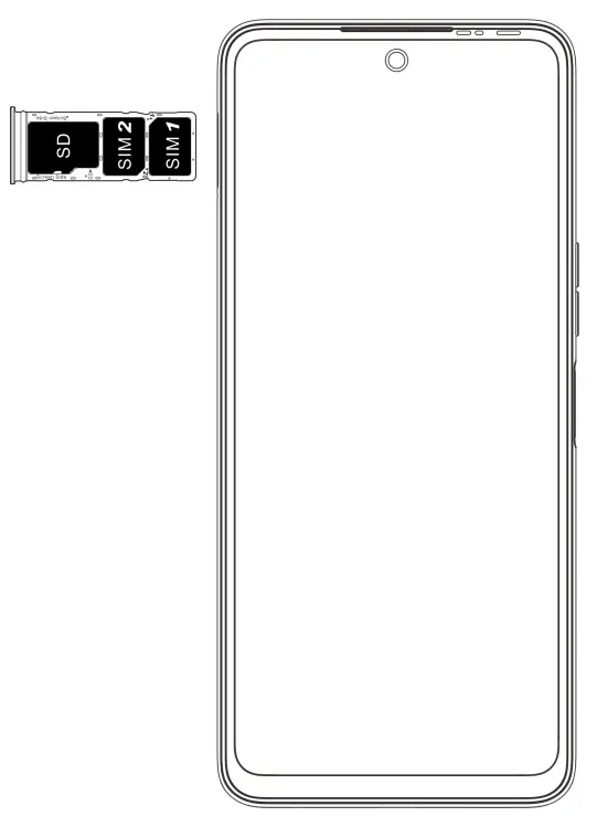 TECNO Spark 8 Pro KG8 Smartphone - app 1