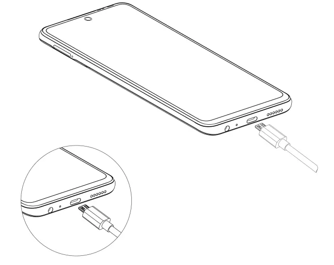 TECNO Spark 8 Pro KG8 Smartphone - app 2