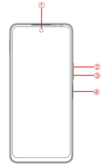 TECNO Spark 8 Pro KG8 Smartphone - app