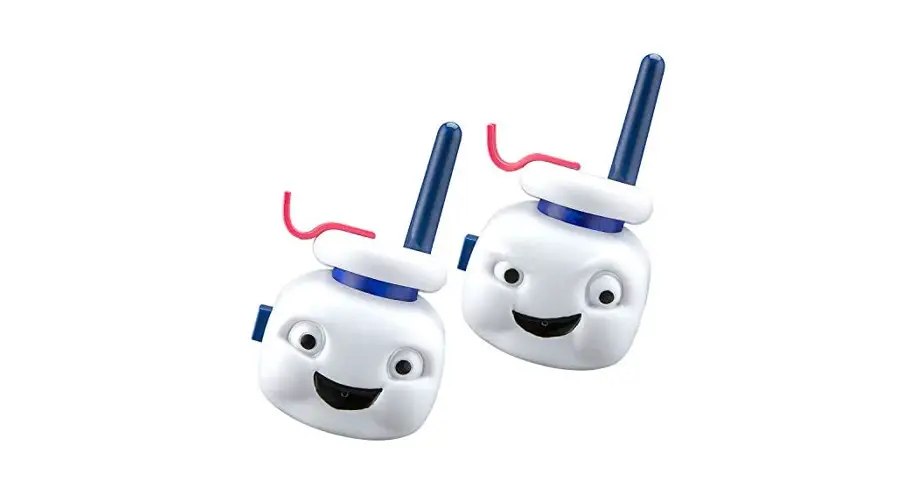 Ekids Gb-207 Ghostbusters Toy Walkie Talkies Instructions Ekids Gb-207 Ghostbusters Toy Walkie Talkies Instructions