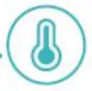 Temperature icon