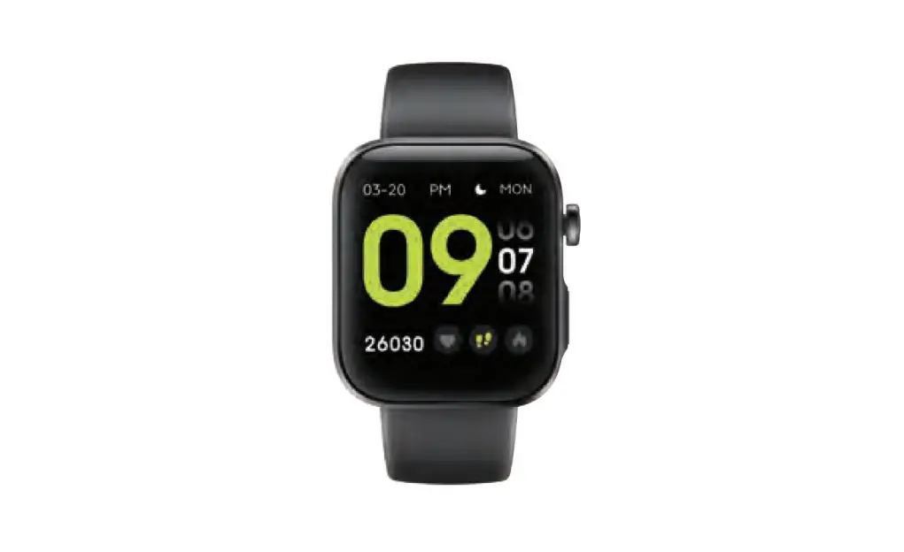 Wo Smart Technologies Gt3 Wearable Smart Watch User Guide Wo Smart Technologies Gt3 Wearable Smart Watch User Guide