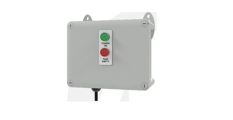 Matelec Fpc-11010 Low Level Pump Shut-off Controller User Guide