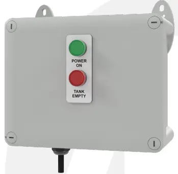 MATelec FPC-11010 Low Level Pump Shut-Off Controller-fig1