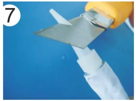 PROLED IP20 Flex Lightning Strip - Soldering of cables 13