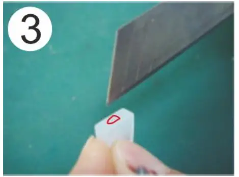 PROLED IP20 Flex Lightning Strip - Soldering of cables 9