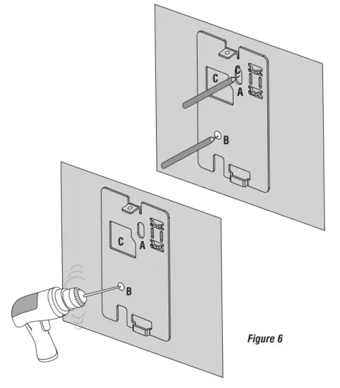 MATRIX ATOM RD100KM Cosec Atom Access Control Card Reader - fig 2