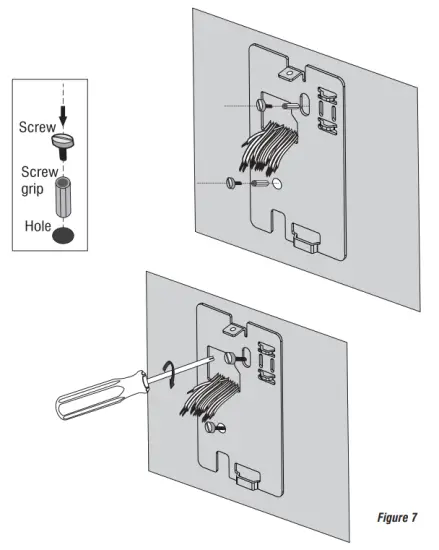 MATRIX ATOM RD100KM Cosec Atom Access Control Card Reader - fig 3