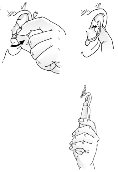 ReSound LX800 Lex 8 Hearing Aids - fig5