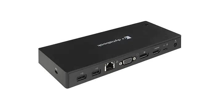 Dynabook Pa5356 Usb-c Dock User Guide Dynabook Pa5356 Usb-c Dock User Guide