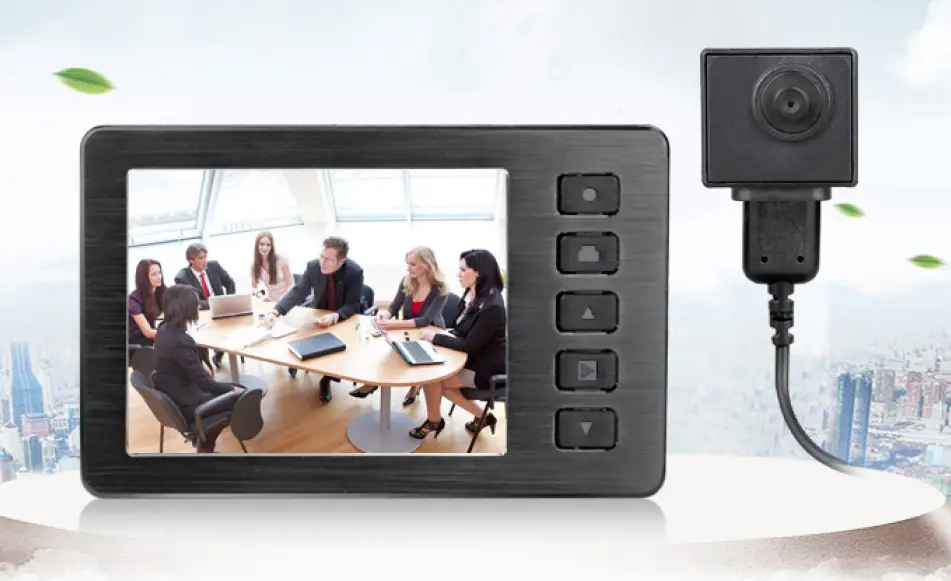 Mini Digital Video Recorde