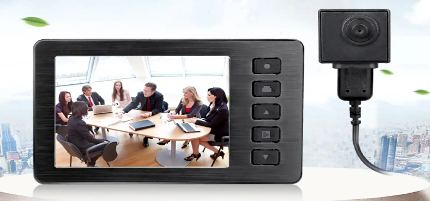 Rohs Mini Digital Video Recorder Mini Ir Ccd Camera Instruction Manual Rohs Mini Digital Video Recorder Mini Ir Ccd Camera Instruction Manual