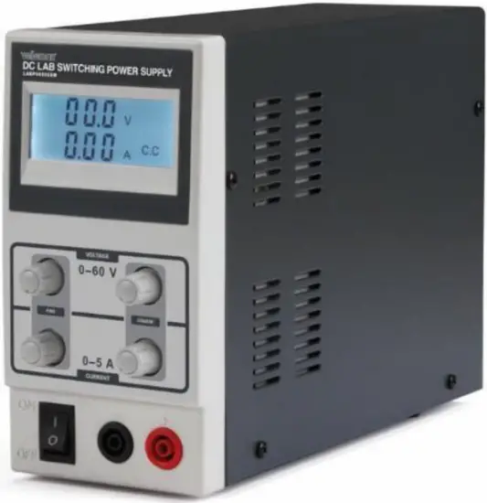 velleman LABPS6005SM Power Supply