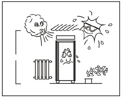 BLIZZARD BCF20 Commercial Blast Chiller-2