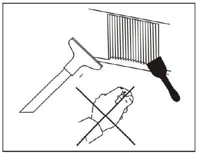 BLIZZARD BCF20 Commercial Blast Chiller-21