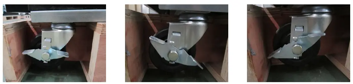 BLIZZARD BCF20 Commercial Blast Chiller-3