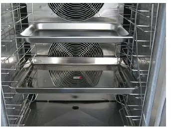 BLIZZARD BCF20 Commercial Blast Chiller-6