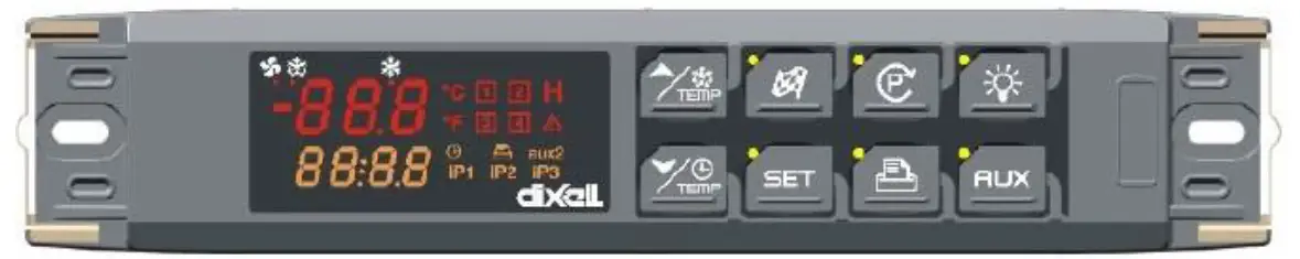 BLIZZARD BCF20 Commercial Blast Chiller-8