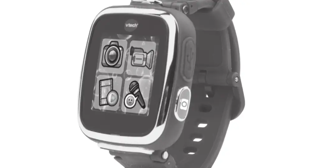Kidizoom Smartwatch Dx User Manual