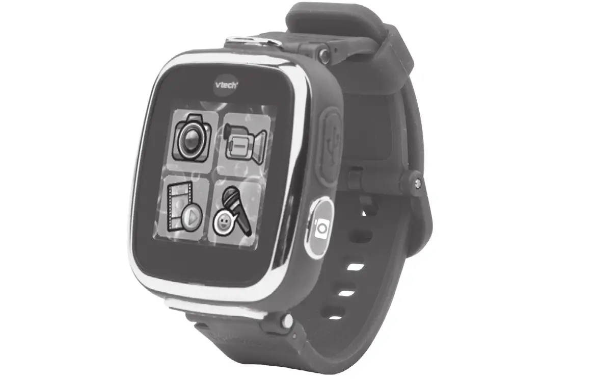 Kidizoom Smartwatch DX