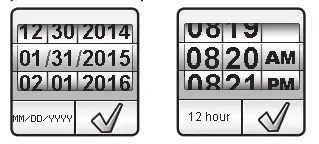 Kidizoom Smartwatch DX - screen to wake it up