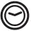 Clock Display Icon
