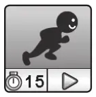 Kidizoom Smartwatch DX - Racing Run Game