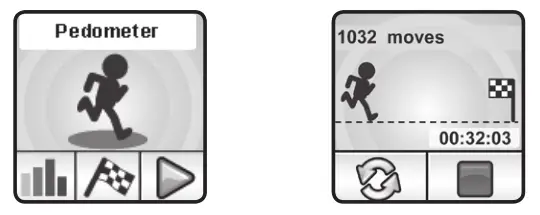 Kidizoom Smartwatch DX - Pedometer