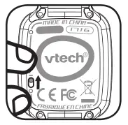 Kidizoom Smartwatch DX - GETTING STARTED