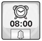 Kidizoom Smartwatch DX - Alarm