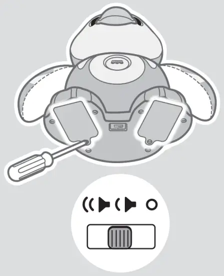 Fisher Price GXX17 Linkimals Cool Beats Penguin - fig