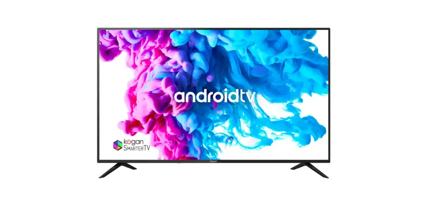 Kogan 58” Smart Hdr 4k Led Tv User Guide