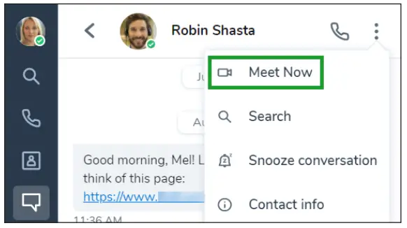 8x8 Video Meetings Apps - fig 1