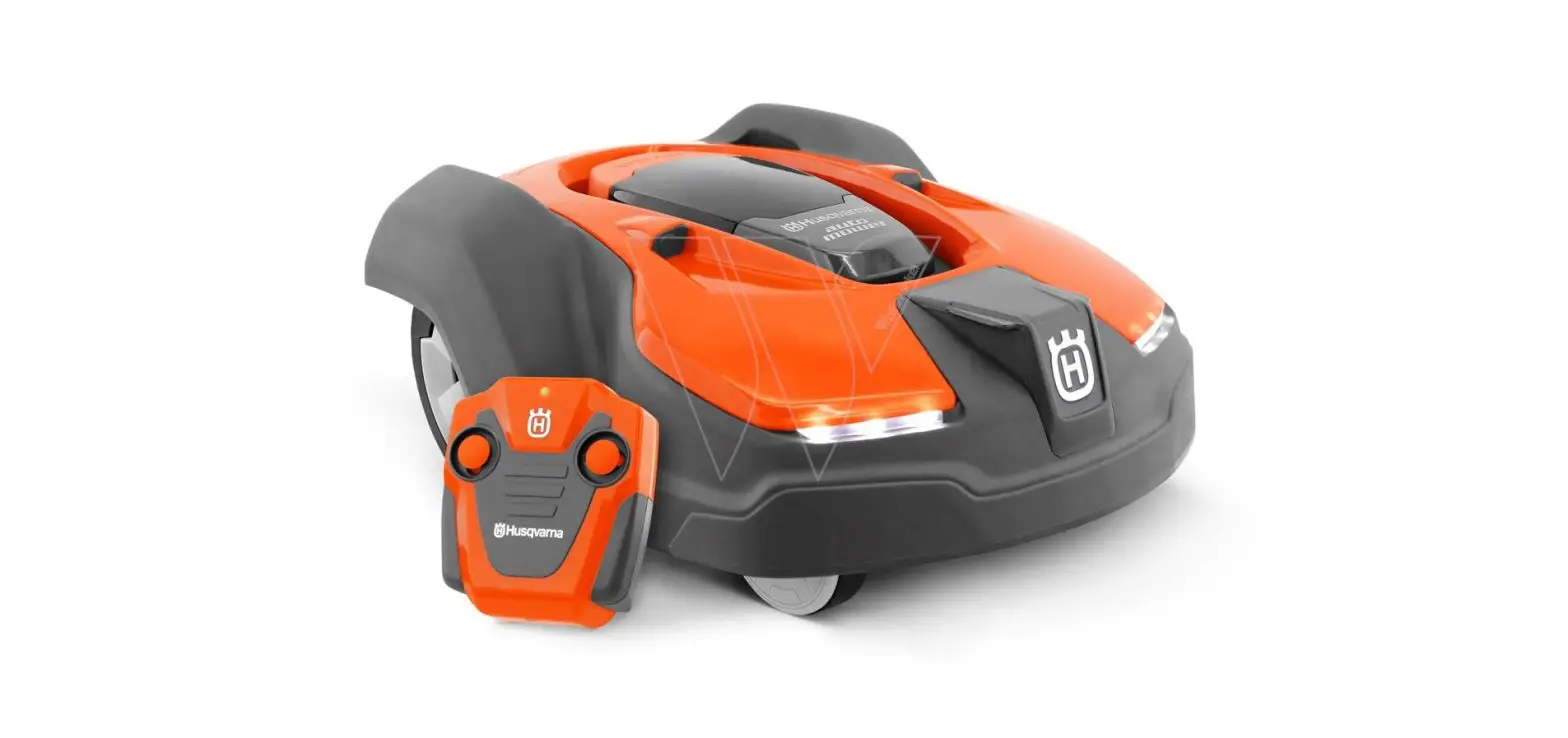 Husqvarna 597809601r Automower User Manual