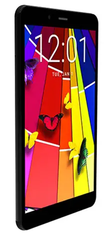 LAVA T81 Aura 2 GB RAM 32 GB ROM 8 Inch with Wi-Fi+4G Tablet User Manual