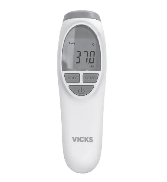 Vicks Vnt200 3-in-1 Thermometer Instruction Manual Vicks Vnt200 3-in-1 Thermometer Instruction Manual