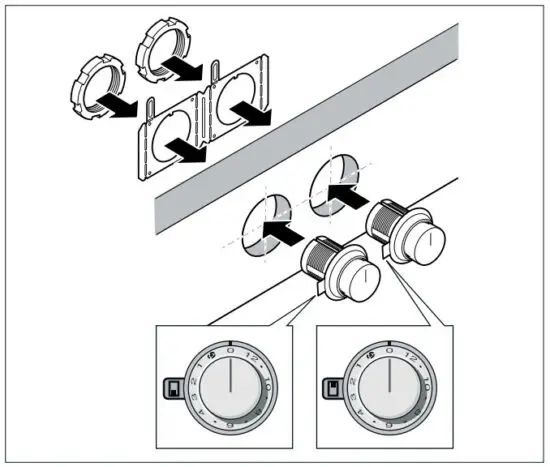 GAGGENAU VR 414 611 Electric Grill - figure 10
