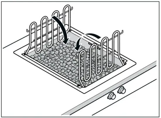 GAGGENAU VR 414 611 Electric Grill - figure 15