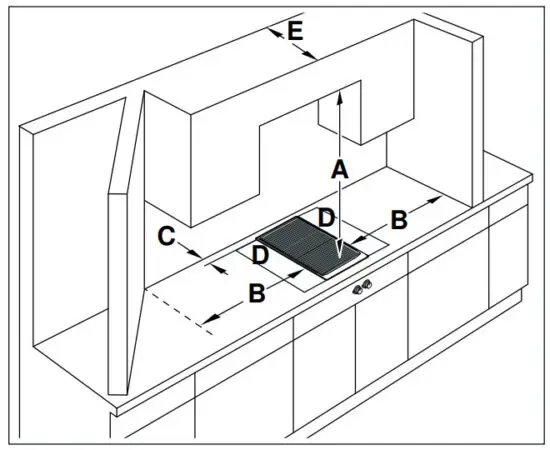 GAGGENAU VR 414 611 Electric Grill - figure 2