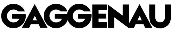 GAGGENAU VR 414 611 Electric Grill - logo