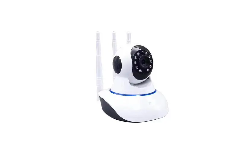 Ekselans 263034 Cam Z3 Indoor Wifi Ip Camera With 2mpx User Manual