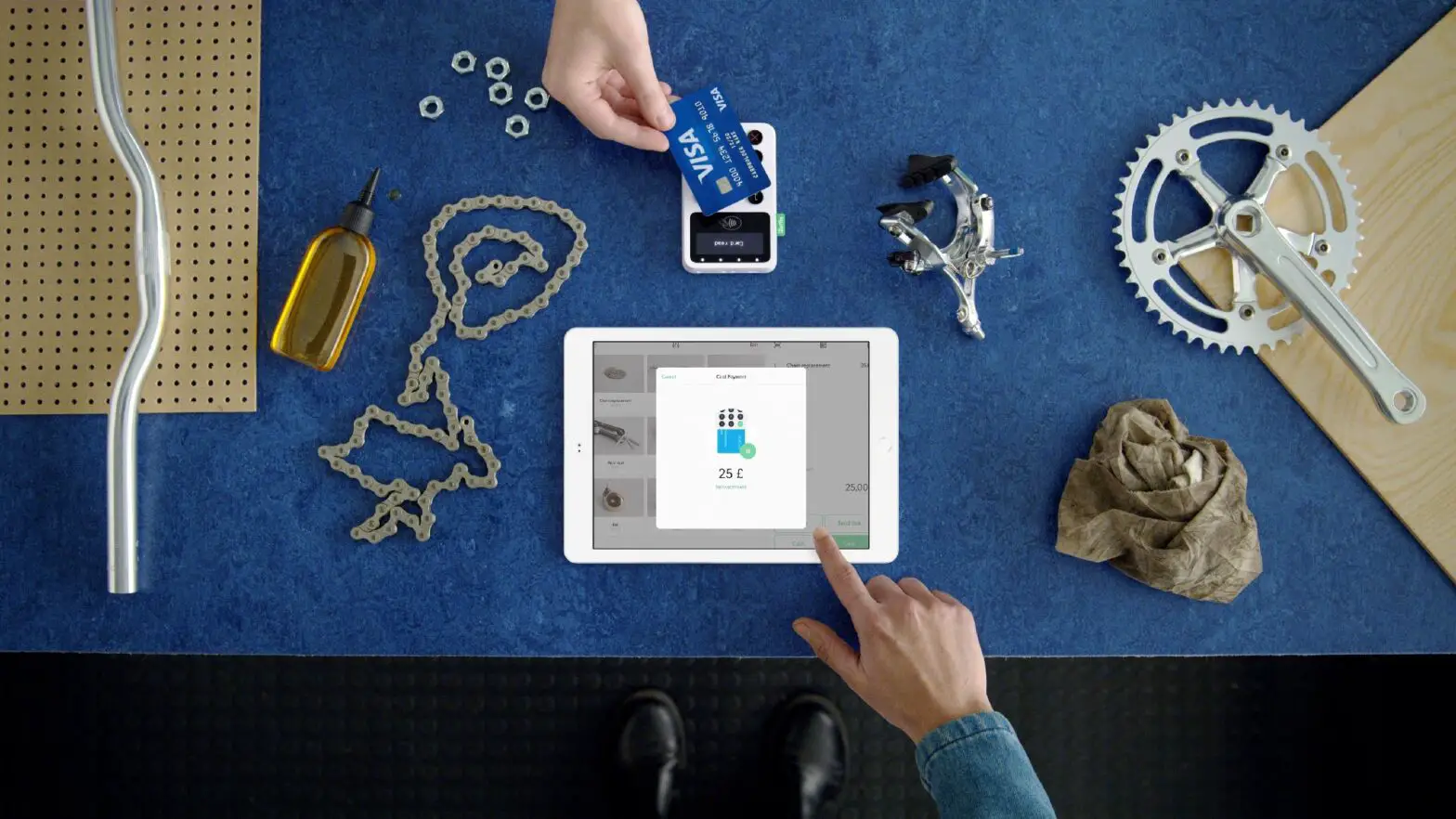 Zettle 68896 Payment Link - Cover